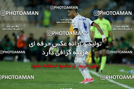 769929, Tehran, [*parameter:4*], لیگ برتر فوتبال ایران، Persian Gulf Cup، Week 2، First Leg، Esteghlal 0 v 0 Esteghlal Khouzestan on 2017/08/04 at Azadi Stadium