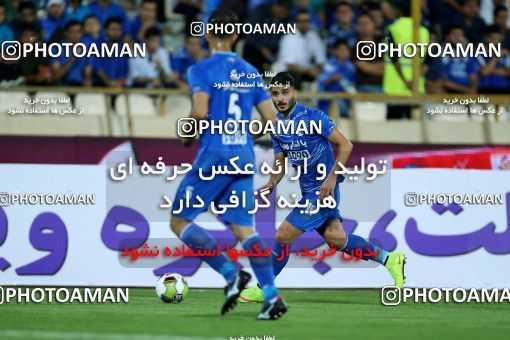 769815, Tehran, [*parameter:4*], لیگ برتر فوتبال ایران، Persian Gulf Cup، Week 2، First Leg، Esteghlal 0 v 0 Esteghlal Khouzestan on 2017/08/04 at Azadi Stadium