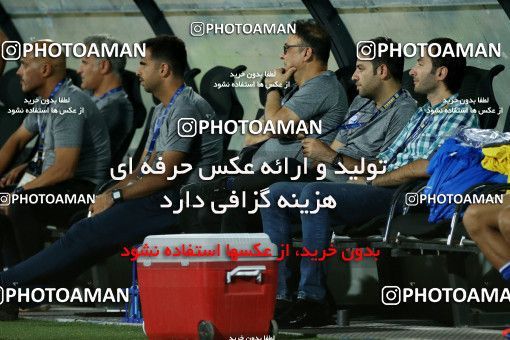 769785, Tehran, [*parameter:4*], لیگ برتر فوتبال ایران، Persian Gulf Cup، Week 2، First Leg، Esteghlal 0 v 0 Esteghlal Khouzestan on 2017/08/04 at Azadi Stadium