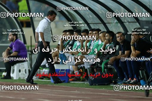 769248, Tehran, [*parameter:4*], لیگ برتر فوتبال ایران، Persian Gulf Cup، Week 2، First Leg، Esteghlal 0 v 0 Esteghlal Khouzestan on 2017/08/04 at Azadi Stadium