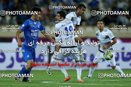 769345, Tehran, [*parameter:4*], لیگ برتر فوتبال ایران، Persian Gulf Cup، Week 2، First Leg، Esteghlal 0 v 0 Esteghlal Khouzestan on 2017/08/04 at Azadi Stadium