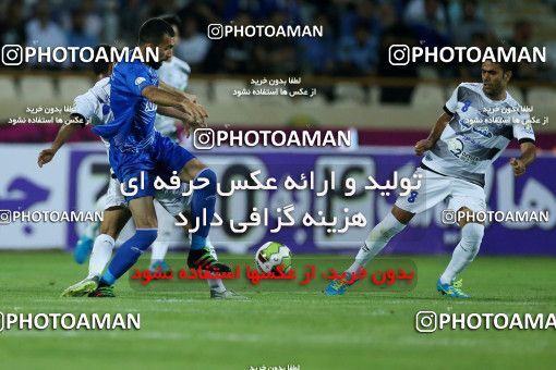 769928, Tehran, [*parameter:4*], لیگ برتر فوتبال ایران، Persian Gulf Cup، Week 2، First Leg، Esteghlal 0 v 0 Esteghlal Khouzestan on 2017/08/04 at Azadi Stadium
