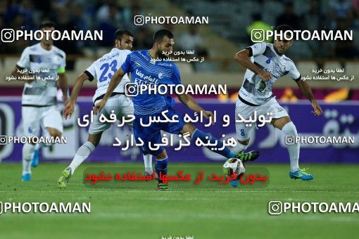 770107, Tehran, [*parameter:4*], لیگ برتر فوتبال ایران، Persian Gulf Cup، Week 2، First Leg، Esteghlal 0 v 0 Esteghlal Khouzestan on 2017/08/04 at Azadi Stadium