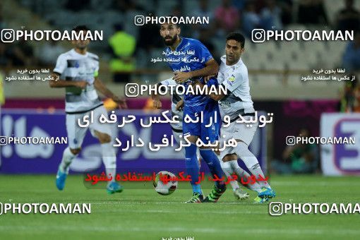 770071, Tehran, [*parameter:4*], لیگ برتر فوتبال ایران، Persian Gulf Cup، Week 2، First Leg، Esteghlal 0 v 0 Esteghlal Khouzestan on 2017/08/04 at Azadi Stadium