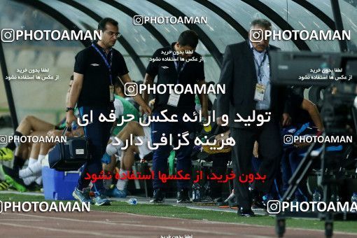 769580, Tehran, [*parameter:4*], لیگ برتر فوتبال ایران، Persian Gulf Cup، Week 2، First Leg، Esteghlal 0 v 0 Esteghlal Khouzestan on 2017/08/04 at Azadi Stadium