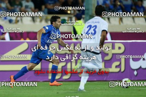 769837, Tehran, [*parameter:4*], لیگ برتر فوتبال ایران، Persian Gulf Cup، Week 2، First Leg، Esteghlal 0 v 0 Esteghlal Khouzestan on 2017/08/04 at Azadi Stadium