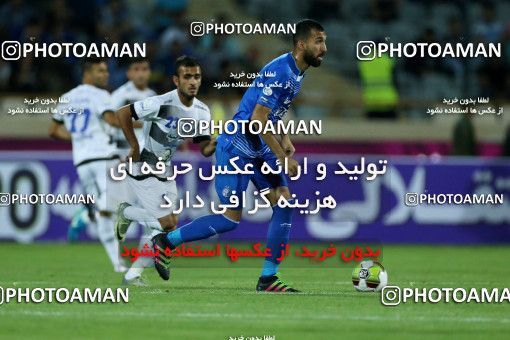 770099, Tehran, [*parameter:4*], لیگ برتر فوتبال ایران، Persian Gulf Cup، Week 2، First Leg، Esteghlal 0 v 0 Esteghlal Khouzestan on 2017/08/04 at Azadi Stadium