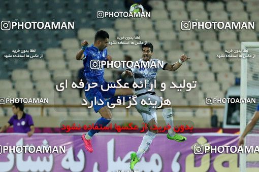 770062, Tehran, [*parameter:4*], لیگ برتر فوتبال ایران، Persian Gulf Cup، Week 2، First Leg، Esteghlal 0 v 0 Esteghlal Khouzestan on 2017/08/04 at Azadi Stadium