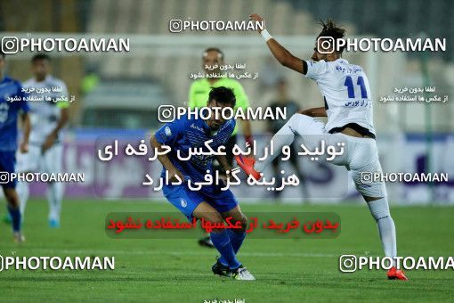 769570, Tehran, [*parameter:4*], لیگ برتر فوتبال ایران، Persian Gulf Cup، Week 2، First Leg، Esteghlal 0 v 0 Esteghlal Khouzestan on 2017/08/04 at Azadi Stadium