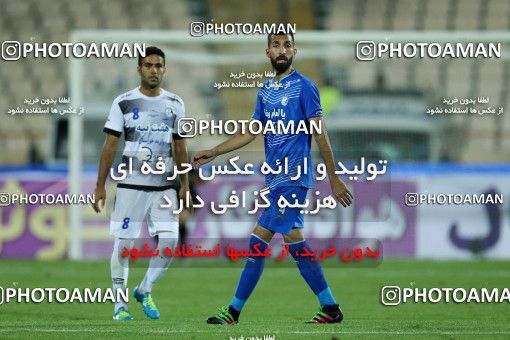 769275, Tehran, [*parameter:4*], لیگ برتر فوتبال ایران، Persian Gulf Cup، Week 2، First Leg، Esteghlal 0 v 0 Esteghlal Khouzestan on 2017/08/04 at Azadi Stadium