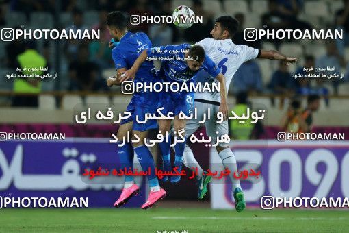 769396, Tehran, [*parameter:4*], لیگ برتر فوتبال ایران، Persian Gulf Cup، Week 2، First Leg، Esteghlal 0 v 0 Esteghlal Khouzestan on 2017/08/04 at Azadi Stadium