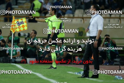 769938, Tehran, [*parameter:4*], لیگ برتر فوتبال ایران، Persian Gulf Cup، Week 2، First Leg، Esteghlal 0 v 0 Esteghlal Khouzestan on 2017/08/04 at Azadi Stadium