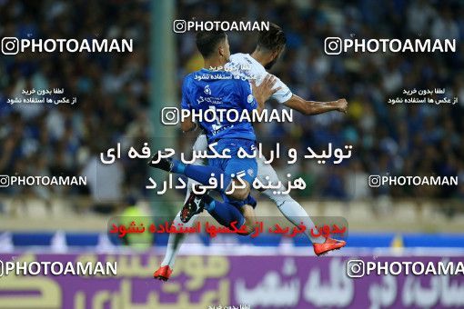 769579, Tehran, [*parameter:4*], لیگ برتر فوتبال ایران، Persian Gulf Cup، Week 2، First Leg، Esteghlal 0 v 0 Esteghlal Khouzestan on 2017/08/04 at Azadi Stadium