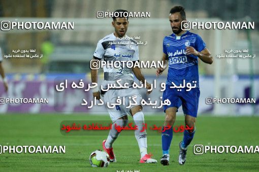 769812, Tehran, [*parameter:4*], لیگ برتر فوتبال ایران، Persian Gulf Cup، Week 2، First Leg، Esteghlal 0 v 0 Esteghlal Khouzestan on 2017/08/04 at Azadi Stadium