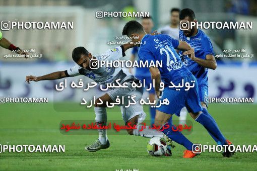 769734, Tehran, [*parameter:4*], لیگ برتر فوتبال ایران، Persian Gulf Cup، Week 2، First Leg، Esteghlal 0 v 0 Esteghlal Khouzestan on 2017/08/04 at Azadi Stadium
