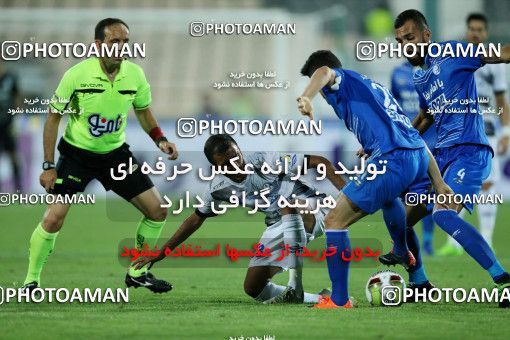 769408, Tehran, [*parameter:4*], لیگ برتر فوتبال ایران، Persian Gulf Cup، Week 2، First Leg، Esteghlal 0 v 0 Esteghlal Khouzestan on 2017/08/04 at Azadi Stadium
