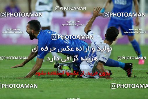 769685, Tehran, [*parameter:4*], لیگ برتر فوتبال ایران، Persian Gulf Cup، Week 2، First Leg، Esteghlal 0 v 0 Esteghlal Khouzestan on 2017/08/04 at Azadi Stadium