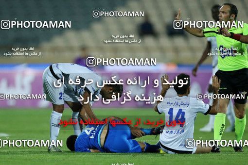 770056, Tehran, [*parameter:4*], لیگ برتر فوتبال ایران، Persian Gulf Cup، Week 2، First Leg، Esteghlal 0 v 0 Esteghlal Khouzestan on 2017/08/04 at Azadi Stadium