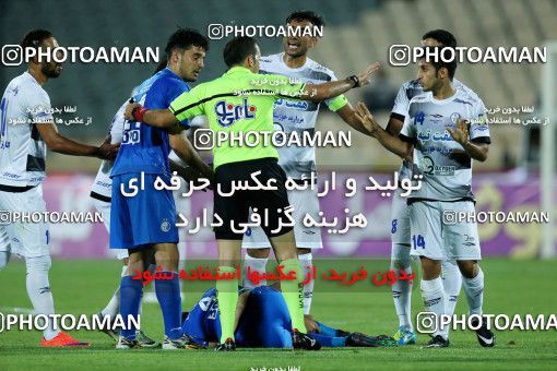 770081, Tehran, [*parameter:4*], لیگ برتر فوتبال ایران، Persian Gulf Cup، Week 2، First Leg، Esteghlal 0 v 0 Esteghlal Khouzestan on 2017/08/04 at Azadi Stadium