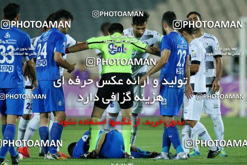 769765, Tehran, [*parameter:4*], لیگ برتر فوتبال ایران، Persian Gulf Cup، Week 2، First Leg، Esteghlal 0 v 0 Esteghlal Khouzestan on 2017/08/04 at Azadi Stadium