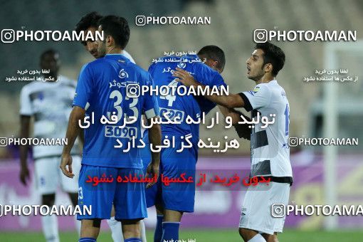 769788, Tehran, [*parameter:4*], لیگ برتر فوتبال ایران، Persian Gulf Cup، Week 2، First Leg، Esteghlal 0 v 0 Esteghlal Khouzestan on 2017/08/04 at Azadi Stadium