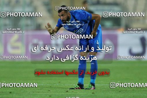 770015, Tehran, [*parameter:4*], لیگ برتر فوتبال ایران، Persian Gulf Cup، Week 2، First Leg، Esteghlal 0 v 0 Esteghlal Khouzestan on 2017/08/04 at Azadi Stadium