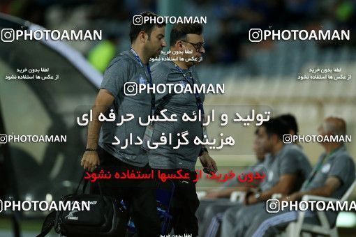 769409, Tehran, [*parameter:4*], لیگ برتر فوتبال ایران، Persian Gulf Cup، Week 2، First Leg، Esteghlal 0 v 0 Esteghlal Khouzestan on 2017/08/04 at Azadi Stadium