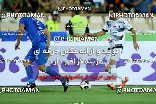 769371, Tehran, [*parameter:4*], لیگ برتر فوتبال ایران، Persian Gulf Cup، Week 2، First Leg، Esteghlal 0 v 0 Esteghlal Khouzestan on 2017/08/04 at Azadi Stadium