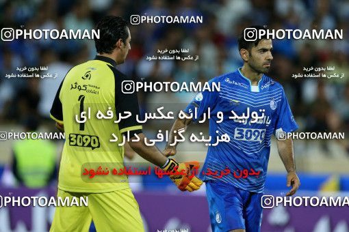 770023, Tehran, [*parameter:4*], لیگ برتر فوتبال ایران، Persian Gulf Cup، Week 2، First Leg، Esteghlal 0 v 0 Esteghlal Khouzestan on 2017/08/04 at Azadi Stadium