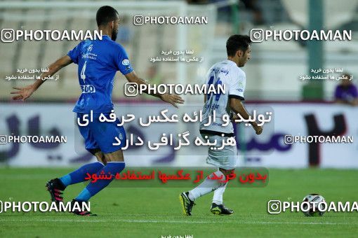 770066, Tehran, [*parameter:4*], لیگ برتر فوتبال ایران، Persian Gulf Cup، Week 2، First Leg، Esteghlal 0 v 0 Esteghlal Khouzestan on 2017/08/04 at Azadi Stadium