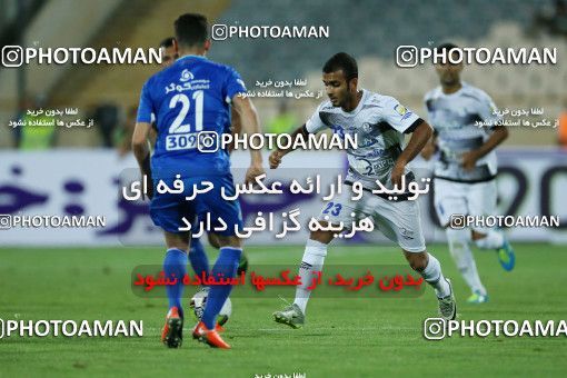 770064, Tehran, [*parameter:4*], لیگ برتر فوتبال ایران، Persian Gulf Cup، Week 2، First Leg، Esteghlal 0 v 0 Esteghlal Khouzestan on 2017/08/04 at Azadi Stadium
