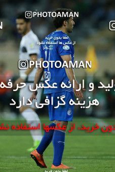 769746, Tehran, [*parameter:4*], لیگ برتر فوتبال ایران، Persian Gulf Cup، Week 2، First Leg، Esteghlal 0 v 0 Esteghlal Khouzestan on 2017/08/04 at Azadi Stadium