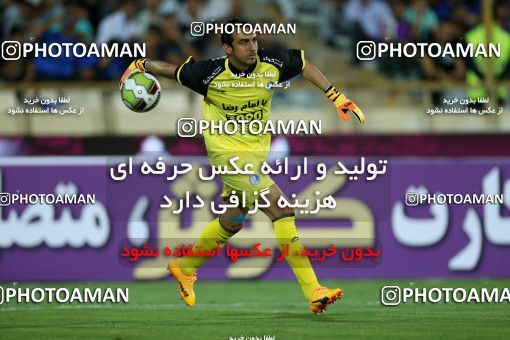 769630, Tehran, [*parameter:4*], لیگ برتر فوتبال ایران، Persian Gulf Cup، Week 2، First Leg، Esteghlal 0 v 0 Esteghlal Khouzestan on 2017/08/04 at Azadi Stadium