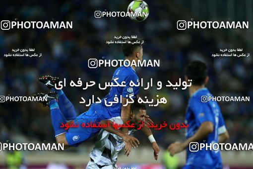 769935, Tehran, [*parameter:4*], لیگ برتر فوتبال ایران، Persian Gulf Cup، Week 2، First Leg، Esteghlal 0 v 0 Esteghlal Khouzestan on 2017/08/04 at Azadi Stadium