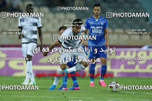 769951, Tehran, [*parameter:4*], لیگ برتر فوتبال ایران، Persian Gulf Cup، Week 2، First Leg، Esteghlal 0 v 0 Esteghlal Khouzestan on 2017/08/04 at Azadi Stadium