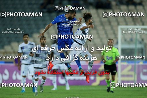 770059, Tehran, [*parameter:4*], لیگ برتر فوتبال ایران، Persian Gulf Cup، Week 2، First Leg، Esteghlal 0 v 0 Esteghlal Khouzestan on 2017/08/04 at Azadi Stadium