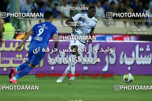 769860, Tehran, [*parameter:4*], لیگ برتر فوتبال ایران، Persian Gulf Cup، Week 2، First Leg، Esteghlal 0 v 0 Esteghlal Khouzestan on 2017/08/04 at Azadi Stadium