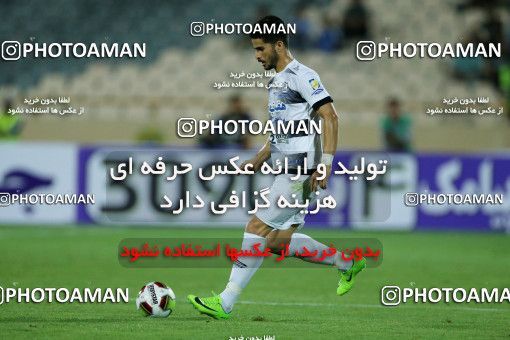 769868, Tehran, [*parameter:4*], لیگ برتر فوتبال ایران، Persian Gulf Cup، Week 2، First Leg، Esteghlal 0 v 0 Esteghlal Khouzestan on 2017/08/04 at Azadi Stadium