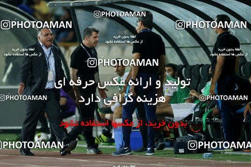 769516, Tehran, [*parameter:4*], لیگ برتر فوتبال ایران، Persian Gulf Cup، Week 2، First Leg، Esteghlal 0 v 0 Esteghlal Khouzestan on 2017/08/04 at Azadi Stadium