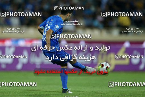 770094, Tehran, [*parameter:4*], لیگ برتر فوتبال ایران، Persian Gulf Cup، Week 2، First Leg، Esteghlal 0 v 0 Esteghlal Khouzestan on 2017/08/04 at Azadi Stadium
