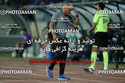 769636, Tehran, [*parameter:4*], لیگ برتر فوتبال ایران، Persian Gulf Cup، Week 2، First Leg، Esteghlal 0 v 0 Esteghlal Khouzestan on 2017/08/04 at Azadi Stadium