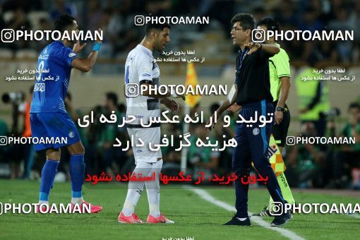 769336, Tehran, [*parameter:4*], لیگ برتر فوتبال ایران، Persian Gulf Cup، Week 2، First Leg، Esteghlal 0 v 0 Esteghlal Khouzestan on 2017/08/04 at Azadi Stadium