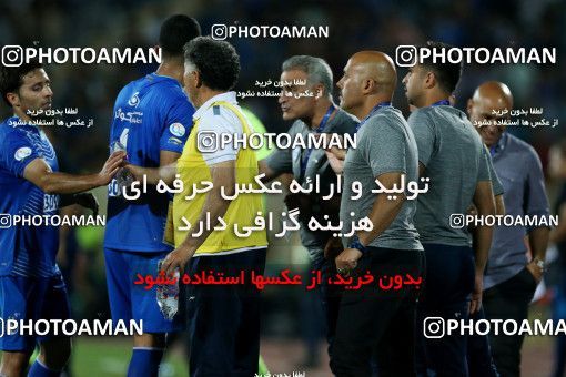 769897, Tehran, [*parameter:4*], لیگ برتر فوتبال ایران، Persian Gulf Cup، Week 2، First Leg، Esteghlal 0 v 0 Esteghlal Khouzestan on 2017/08/04 at Azadi Stadium