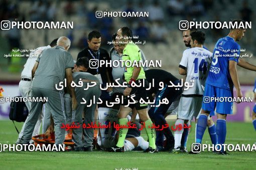 769752, Tehran, [*parameter:4*], لیگ برتر فوتبال ایران، Persian Gulf Cup، Week 2، First Leg، Esteghlal 0 v 0 Esteghlal Khouzestan on 2017/08/04 at Azadi Stadium