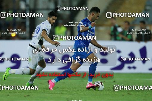 769439, Tehran, [*parameter:4*], لیگ برتر فوتبال ایران، Persian Gulf Cup، Week 2، First Leg، Esteghlal 0 v 0 Esteghlal Khouzestan on 2017/08/04 at Azadi Stadium