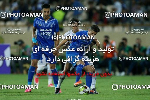 769301, Tehran, [*parameter:4*], لیگ برتر فوتبال ایران، Persian Gulf Cup، Week 2، First Leg، Esteghlal 0 v 0 Esteghlal Khouzestan on 2017/08/04 at Azadi Stadium