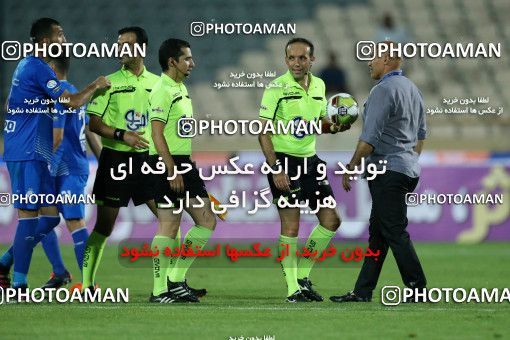 769790, Tehran, [*parameter:4*], لیگ برتر فوتبال ایران، Persian Gulf Cup، Week 2، First Leg، Esteghlal 0 v 0 Esteghlal Khouzestan on 2017/08/04 at Azadi Stadium