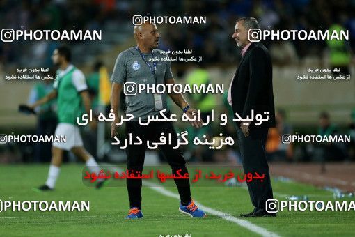 770010, Tehran, [*parameter:4*], لیگ برتر فوتبال ایران، Persian Gulf Cup، Week 2، First Leg، Esteghlal 0 v 0 Esteghlal Khouzestan on 2017/08/04 at Azadi Stadium