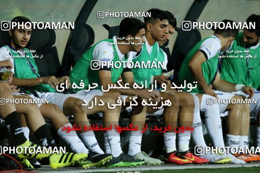 769276, Tehran, [*parameter:4*], لیگ برتر فوتبال ایران، Persian Gulf Cup، Week 2، First Leg، Esteghlal 0 v 0 Esteghlal Khouzestan on 2017/08/04 at Azadi Stadium