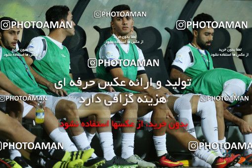 769423, Tehran, [*parameter:4*], لیگ برتر فوتبال ایران، Persian Gulf Cup، Week 2، First Leg، Esteghlal 0 v 0 Esteghlal Khouzestan on 2017/08/04 at Azadi Stadium